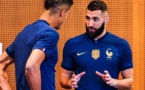 France : Karim Benzema est déjà remis de sa blessure