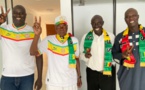 SENEGAL vs EQUATEUR : Me Wade encourage les lions  