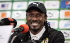 Aliou Cissé : "C'est une victoire du collectif"