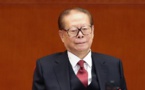 Décès de l'ancien Président Chinois Jiang Zemin