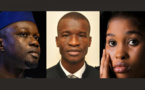 Confrontation avec Adji Sarr : la confirmation des avocats de Sonko