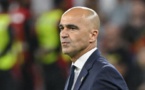 Belgique : Roberto Martinez annonce son départ !