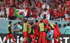 Coupe du Monde : La Corée du sud renverse le Portugal et file en 8e de finale 