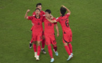 8e de finale : La Corée du Sud qualifiée