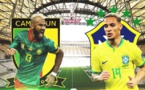 Cameroun - Brésil : les compositions officielles