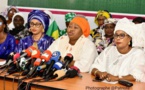 Les responsables de Yewwi  : "C'est Macky Sall qui instrumentalise certaines femmes de Benno pour semer le chaos à l'assemblée" 