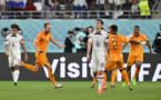 COUPE DU MONDE : les Pays-Bas qualifiés pour les quarts de finale après avoir battu les États-Unis (3-1)
