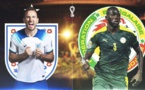 Angleterre - Sénégal : les compositions officielles