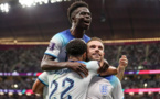 COUPE DU MONDE : L'Angleterre élimine le Sénégal (3_0)