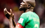 Kalidou Koulibaly répond : "Nous quittons cette Coupe du Monde la tête haute"