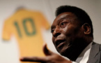 Pelé : "je vais suivre Brésil-Corée du Sud ici à l'hôpital"