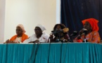 Bagarre à l’assemblée nationale : l’AJS plaide en faveur de la députée Amy Ndiaye