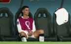 ​Portugal -Suisse : Cristiano Ronaldo remplaçant