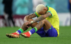 COUPE DU MONDE : La chute du Brésil est violente !