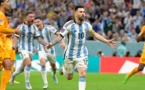 Coupe du Monde : l'Argentine écarte les Pays-Bas et rejoint la Croatie en demi-finale