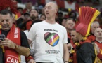 ARGENTINE - PAYS-BAS : Décès en plein match du journaliste américain qui avait porté un t-shirt arc-en-ciel