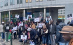 Une forte mobilisation à Bruxelles contre l'emprisonnement de Pape Alé Niang