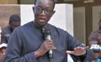 AMADOU BA, PREMIER MINISTRE : "Pour faire face aux priorités et aux urgences, le Président a mis en place un gouvernement de combat"