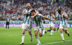 Coupe du monde 2022 : l'Argentine en finale après avoir battu la Croatie