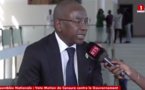 Mamadou Lamine Thiam sur la motion de censure : " la coalition Wallu s'est abstenue parce que..."