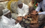 TOUBA: « Jàmm a Gën 3e mandat » reçu par Serigne Mountakha