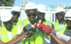  "Nous avons l'espoir de finir les travaux de la piste  de l'Aéroport de Ziguinchor dans 90 jours", rassure le DG de l'AIBD, Abdoulaye Dieye 