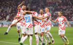 La Croatie s'impose contre le Maroc (2-1) dans le match pour la 3e place