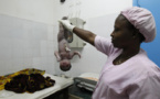 « En Afrique de l’Ouest, une sage-femme est souvent obligée de remplir la tâche de trois personnes »