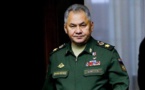 Le ministre russe de la Défense s'est rendu dans la zone de l'opération en Ukraine