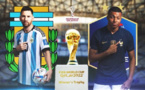 Coupe du monde 2022 : Les compositions de la finale (Argentine - France )