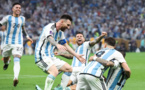 Finale de la Coupe du Monde : L'Argentine bat la France aux tirs au but !