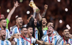 Coupe du Monde 2022 : l'Argentine remporte sa troisième étoile 