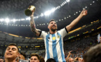 LIONEL MESSI : «J'ai la chance d'avoir enfin tout gagné en carrière...»