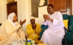 Ziarra Thierno Mouhamadoul Bachir Tall  : Serigne Maodo Sy Ibn Abdoul Aziz bénit l'événement pour un Sénégal stable et pacifique