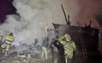 Russie: 20 morts dans l'incendie d'une maison de retraite