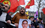Attaque contre des Kurdes en france: plusieurs milliers de manifestants à Paris