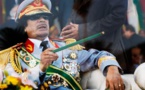 Khadafi prédisait :« L’Occident perdra ses guerres...il finira par me tuer. Parlez, alertez»