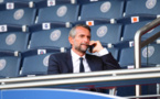 Le PSG annonce le départ de son directeur général Jean-Claude Blanc