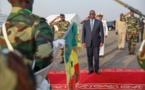 Tournée : Macky est arrivé ce lundi à Tamba