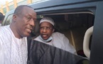 ZIARRA ANNUELLE DE LA FAMILLE OMARIENNE : Cheikh Oumar Anne sollicite les prières du Khalife pour la paix et la stabilité du Sénégal