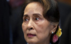 Birmanie: Aung San Suu Kyi condamnée à 33 ans de prison