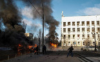 Ukraine: plusieurs explosions entendues dans la capitale, Kiev