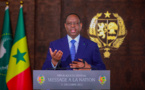 31 Décembre 2022 : Voici l'intégralité du Message à la Nation, du Président Macky Sall