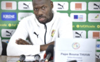 CHAN 2023 : Pape Thiaw publie une liste d'une vingtaine de joueurs