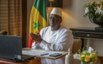 Discours à la nation : Macky Sall fait son bilan et charme les Occidentaux