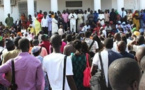 Mauvaises conditions d'études :  Les élèves de Tamba manifestent après le passage de Macky