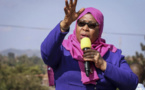 Tanzanie: la présidente lève l'interdiction des meetings politiques de l'opposition