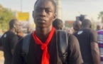 Manifestation pour la libération de PAN : L'activiste Ousmane Sarr arrêté 