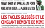Le Reveil Quotidien du Jeudi 05 Janvier 2023