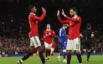 FA Cup : Manchester United continue sa route en battant Everton